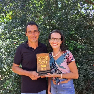 Mandioca Sacramentana: 1° Lugar Melhor Mandioca