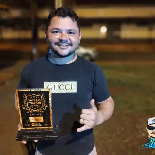 DJ CHIMBAS: 1° LUGAR DJ 