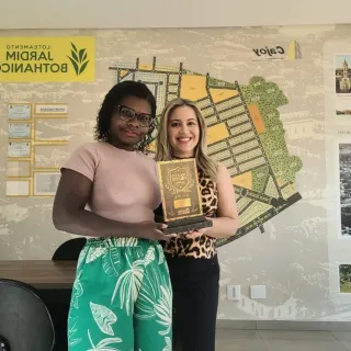 LOTEAMENTO JARDIM BOTHANICO: 1° LUGAR LOTEAMENTO