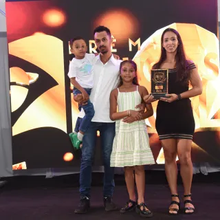KEZIA BRAGA: 1° LUGAR FONOAUDIOLÓGA