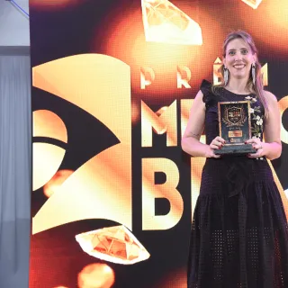 BIANCA SCANDIUZZI: 1° LUGAR ODONTOPEDIATRA