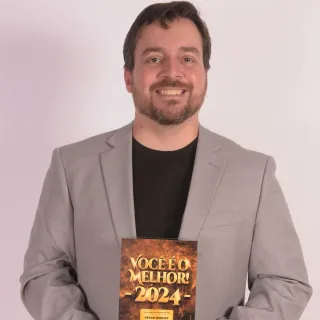 César Borges: 1° Lugar Cientista da Computação 