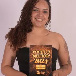 Tamara Coronado: 2° Lugar Promotora de Vendas 