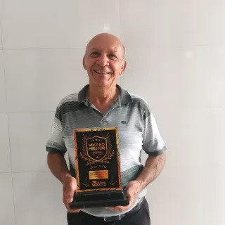 PANIFICADORA PALÁCIO DOS PÃES: 1° LUGAR PADARIA
