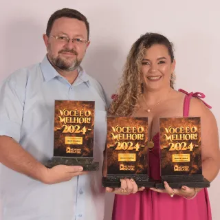 Cravo e Canela: 1° Lugar Cafeteria / 1° Lugar Confeitaria / 1° Lugar Loja de Bolos Caseiros 
