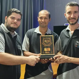 DRIVE-IN PRODUÇÕES: 1° LUGAR CINEGRAFISTA