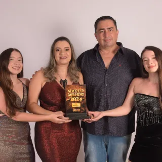 Espaço Gabiju: 1° Lugar Área de Lazer 