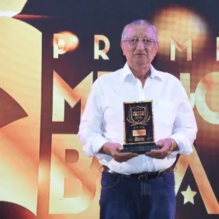 LUIZ ANTÔNIO GUIMARÃES: 1° LUGAR PROTÉTICO