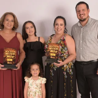 Vergínia de Paulo: 1° Lugar Confeiteira / 1° Lugar Fabricação de Bolos 