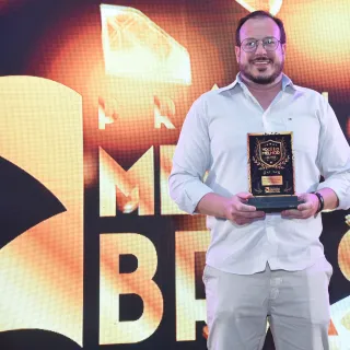 ALEXANDRE BASSO COLMANETTI: 1° LUGAR FARMACÊUTICO