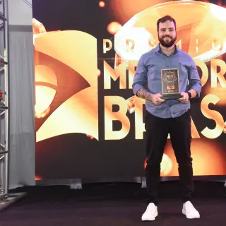 JOSÉ ANDRÉ NETO: 1° LUGAR SECRETÁRIO MUNICIPAL MAIS ATUANTE