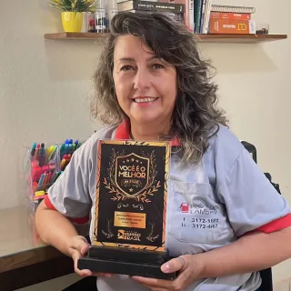 ELIANA (POSTO LAMBARI): 1° LUGAR FRENTISTA