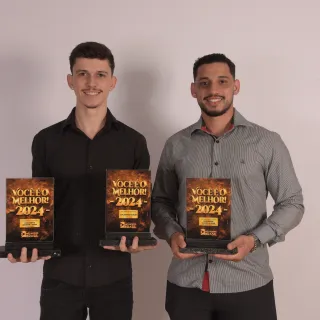 Guilherme Barber & Beer: 1° Lugar Barbearia / 1° Lugar Corte de Cabelo Masculino / Guilherme Borges 1° Lugar Barbeiro 