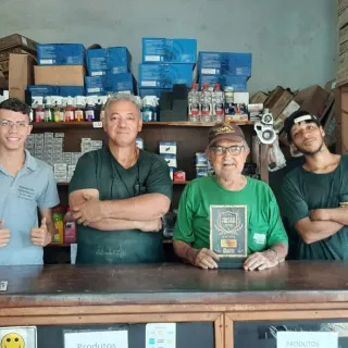 RADOADPRES PERNAMBUCO: 1° LUGAR OFICINA DE RADIADORES