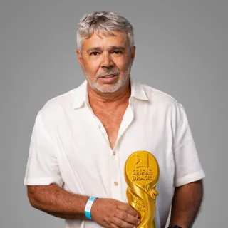 EDILSON OLIVEIRA: 1° LUGAR PEDREIRO
