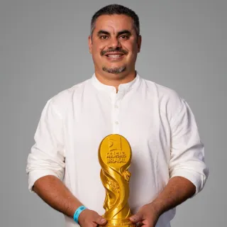 ATILA RODRIGUES ALVES: 1° LUGAR MECÂNICO AUTOMOTIVO