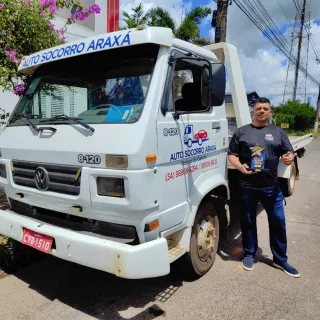 AUTO SOCORRO ARAXÁ (RODRIGO DO GUINCHO): 1° LUGAR GUINCHO 