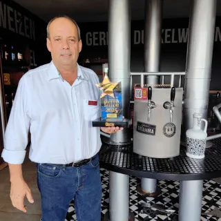 BRAHMA EXPRESS: 1° LUGAR MELHOR CHOPP