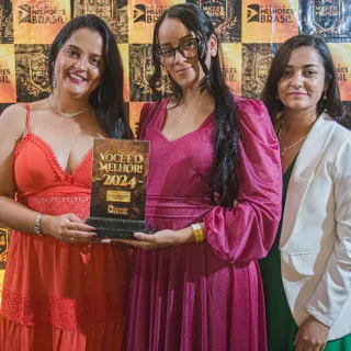 CAROL MÁRMORES E GRANITOS: 2° LUGAR MARMORARIA
