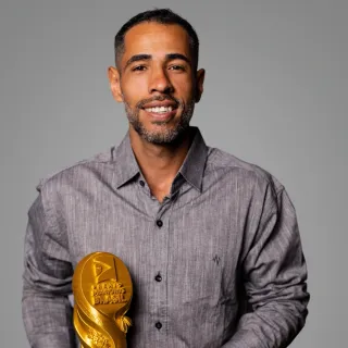 CLARKSON OLIVEIRA: 1° LUGAR VIDRACEIRO 