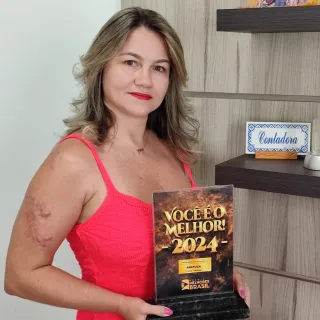 ARETUZA: 1° LUGAR CONTADORA 