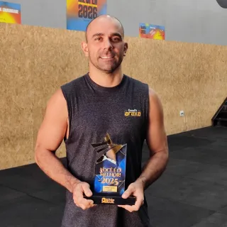 CROSS FIT ARAXÁ: 1° LUGAR CROSS FIT