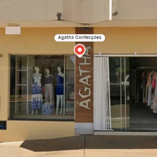 Ágatha Confecções: 1° Lugar Confecções de Roupas 