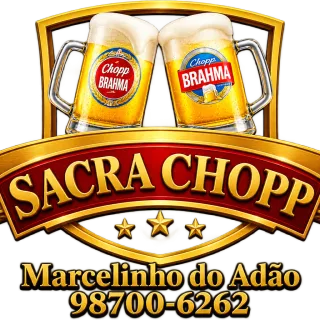SACRA CHOPP: 1° LUGAR - DISTRIBUIDORA DE CHOPE