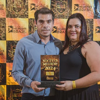 DAMATA TINTAS: 2° LUGAR COMÉRCIO DE TINTAS 
