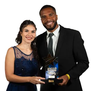 DANIEL RAMOS: 1° LUGAR ENGENHEIRO CIVIL