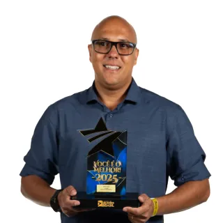 DAVI LUIZ: 1° LUGAR TÉCNICO INFORMÁTICA