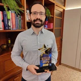 DR. JEAN MATHEUS: 1° LUGAR MÉDICO PSIQUIATRA