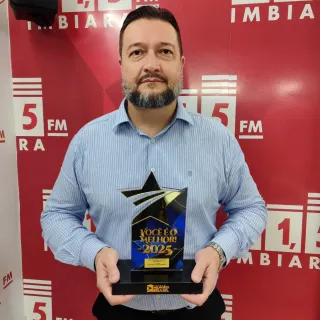 DR .FABIANO SOARES DE  MELO: 1° LUGAR ADVOGADO CAUSAS CRIMINAIS 