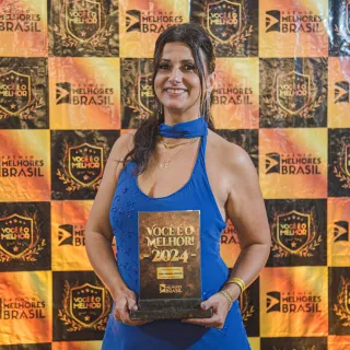 KARINA PRADO: 1° LUGAR ADVOGADA DESTAQUE 