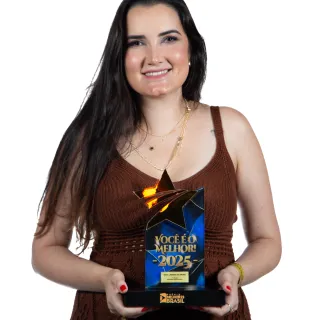 DRA. LARISSA OLIVEIRA: 1° LUGAR DENTISTA RADIOLOGIA