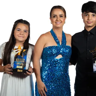 DRA. PRISCILLA MARTINS DOS REIS: 1° LUGAR MÉDICA  PEDIATRA / 1° LUGAR MÉDICA PNEUMOLOGISTA 