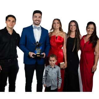 DR FREDERICO IZIDORIO: 1° LUGAR MÉDICO NUTRÓLOGO