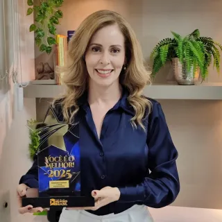 FERNANDA MORAIS: 1° LUGAR PSICOPEDAGOGA