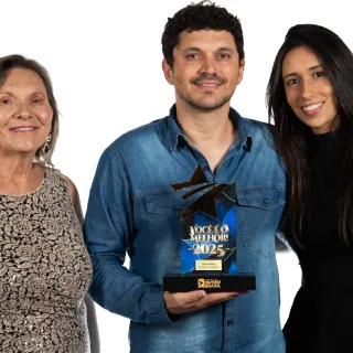 FRED EVENTOS: 1° LUGAR DESTAQUE SOM E ILUMINAÇÃO