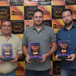 MARMORARIA SACRAMENTANA: 1° LUGAR MARMORARIA / EDUARDO SILVA: 1° LUGAR MARMORISTA 