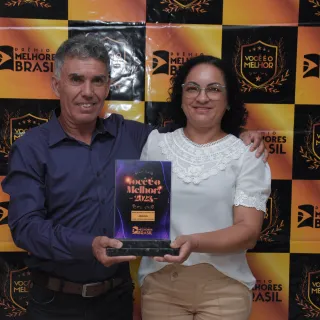 ABSERVIS: 1° LUGAR PRESTADORA DE SERVIÇOS TERCERIZADOS 