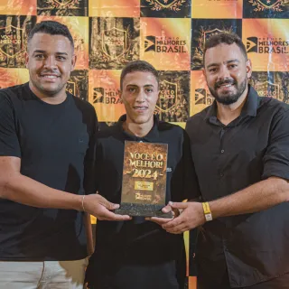 GC VEICULOS ON CARS : 1° LUGAR COMÉRCIO DE VEÍCULOS SEMI-NOVOS 