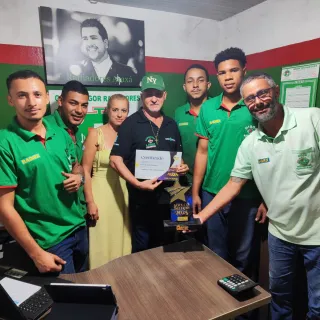 HIGOR RADIADORES: 1° LUGAR COMÉRCIO DE RADIADORES