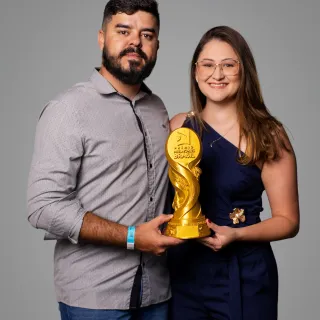 VICTOR BATISTEL: 1° LUGAR - FOTÓGRAFO / 1° LUGAR - OPERADOR DE DRONE / 1° LUGAR - FILMAGEM E EDIÇÃO DE VÍDEO / 1° LUGAR - VIDEOMAKER