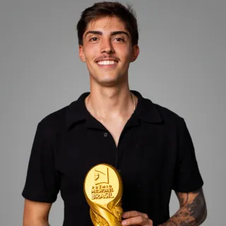 LUCAS BORGES BRAGA: 1° LUGAR TÉCNICO DE TELECOMUNICAÇÃO