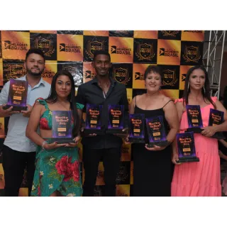SUPERMERCADO MAÍSA: 1° LUGAR AÇOUGUE / 1° LUGAR COMÉRCIO DE PRODUTOS NATURAIS / 1° LUGAR CONFEITARIA / 1° LUGAR SUPERMERCADO / PEDRO HENRIQUE: 1° LUGAR ADMINISTRADOR DE EMPRESAS / RODRIGO CARVALHO 1° LUGAR GERENTE COMERCIAL / IRIS SANTOS: 1° LUGAR OPERADORA DE CAIXA / DIOGO COSTA: 1° LUGAR ENTREGADOR / FABIANO DENIS: 1° LUGAR EMPRESÁRIO DO ANO