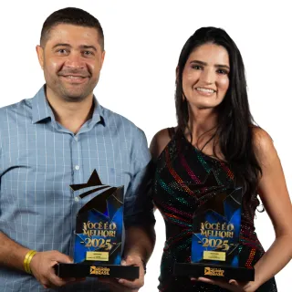 MAGRASS: 1° LUGAR CLÍNICA DE ESTÉTICA / 1° LUGAR CLÍNICA DE EMAGRECIMENTO