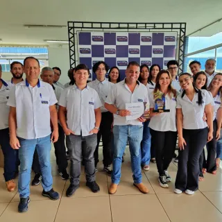 MANFIL FERRO E AÇO: 1° LUGAR COMÉRCIO E INDUSTRIA DE FERRAGEM 