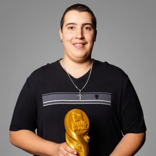 ANDRÉ LUIZ ALVES: 2° LUGAR MECÂNICO AUTOMOTIVO