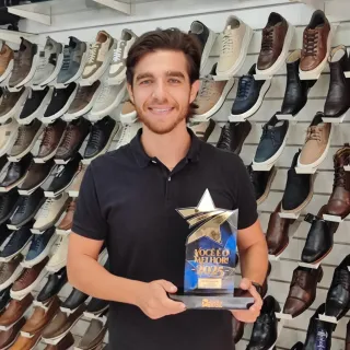 MILAS MAGAZINE: 1° LUGAR MODA MASCULINA